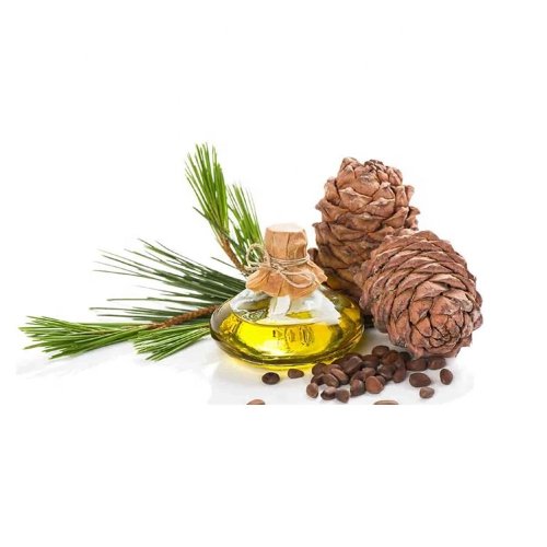 Масло Кедровых орехов нерафинированное  