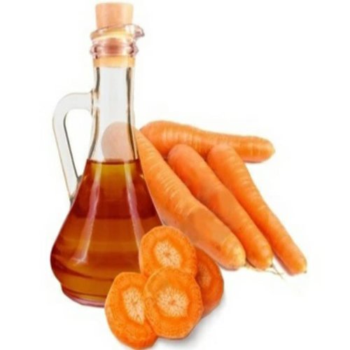 Масло Семян Моркови нерафинированное  