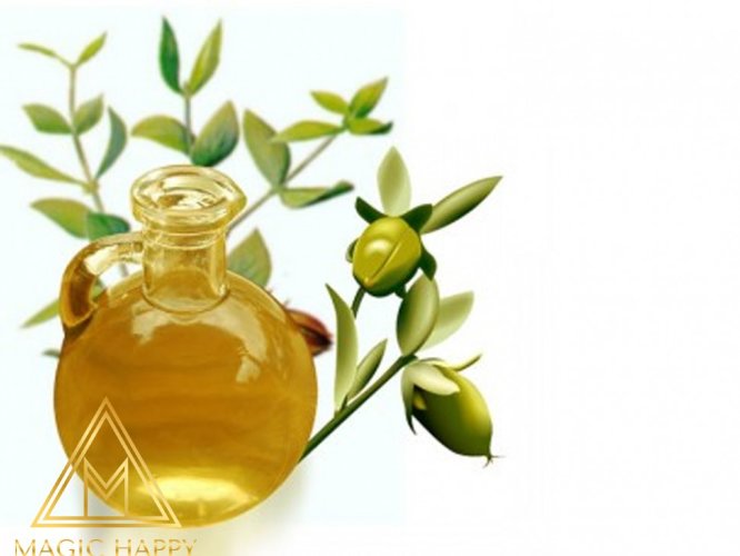 Масло жожоба нерафинированное  